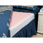 Washable Bed Pad With Tucks