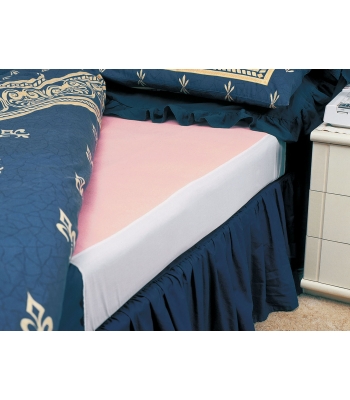 Washable Bed Pad with Tucks