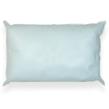 MRSA Resistant Wipe Clean/Washable Pillow