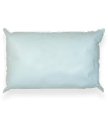 MRSA Resistant Wipe Clean/Washable Pillow